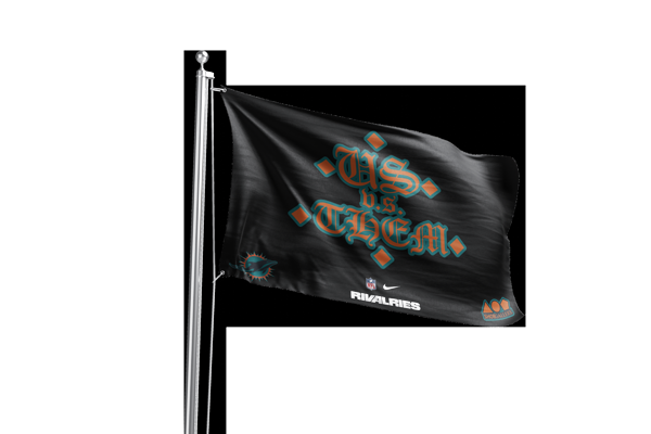 Rivalries Flag